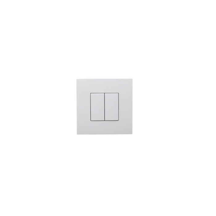 ANSELL OCTO INDOOR WIRELESS ARCHITECTURAL SMART SWITCH WHITE