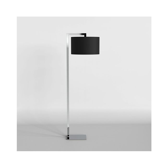 Astro Ravello Chrome Floor Lamp