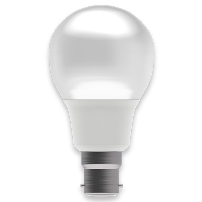 Bell 13.4W LED GLS BC 2700K Opal Dimmable