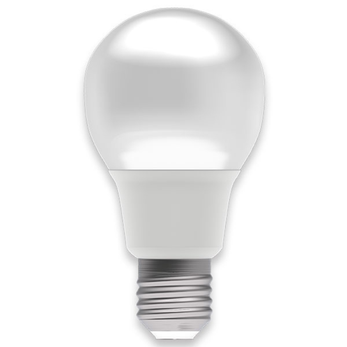 Bell 13.4W LED GLS ES 4000K Opal Dimmable