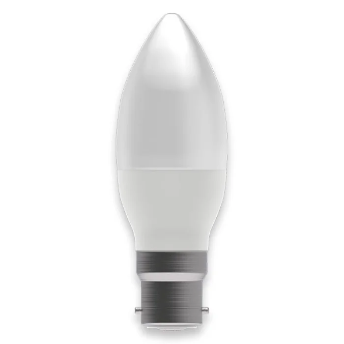 Bell 2.1W LED Candle BC 2700K Opal Dimmable