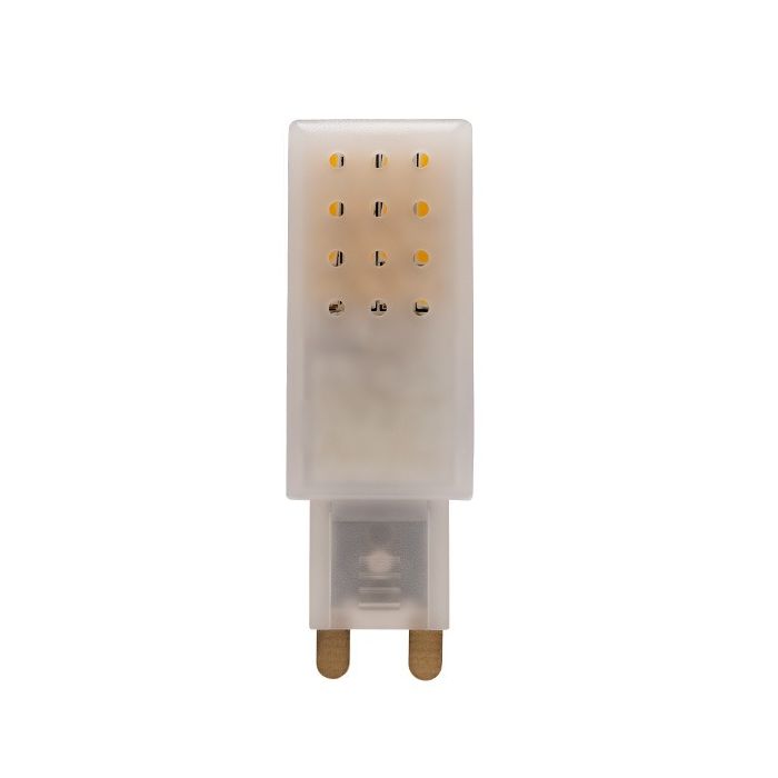 Bell 2W LED G9 Capsule 2200K CRI90 Dimmable