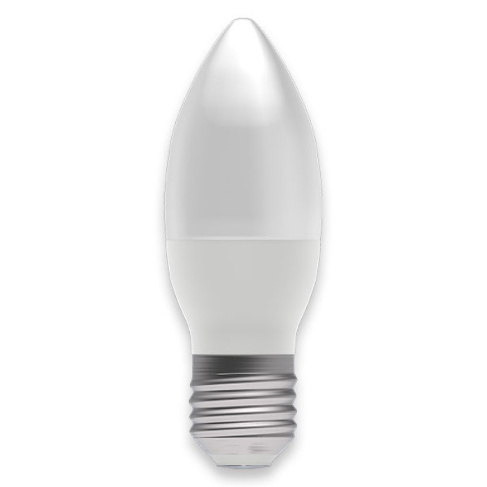 Bell 3.9W LED Candle ES 2700K Opal Dimmable