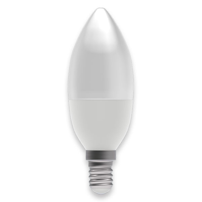 Bell 3.9W LED Candle SES 2700K Opal Dimmable
