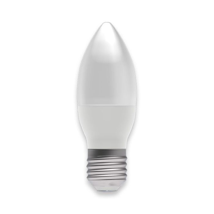 Bell 4.7W LED Genesis Candle ES 2700K Opal Dimmable