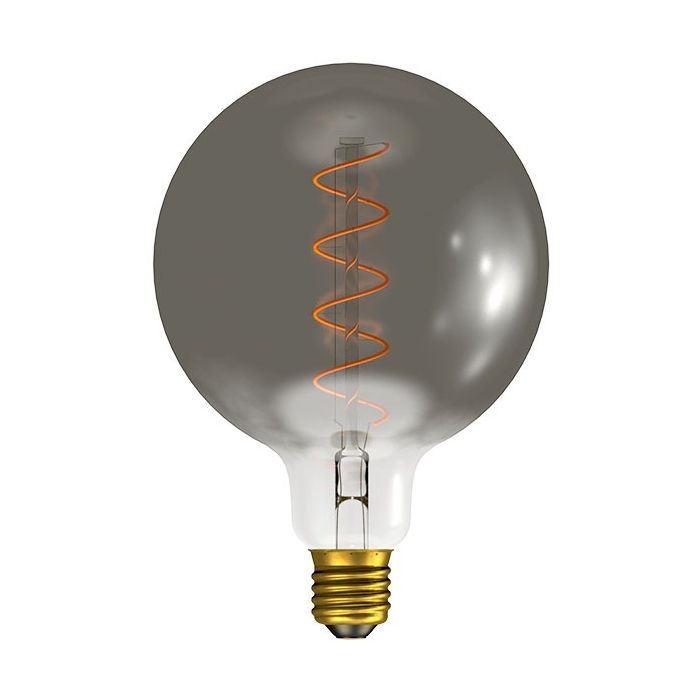 Bell 4W LED Globe ES 4000K Gunmetal Dimmable