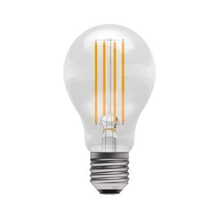 Bell 6W ES Aztex Dimmable Filament LED CRI90 GLS Bulb