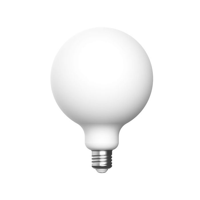 Bell 7.2W LED Globe ES 2700K Frosted 125mm CRI95 Dimmable
