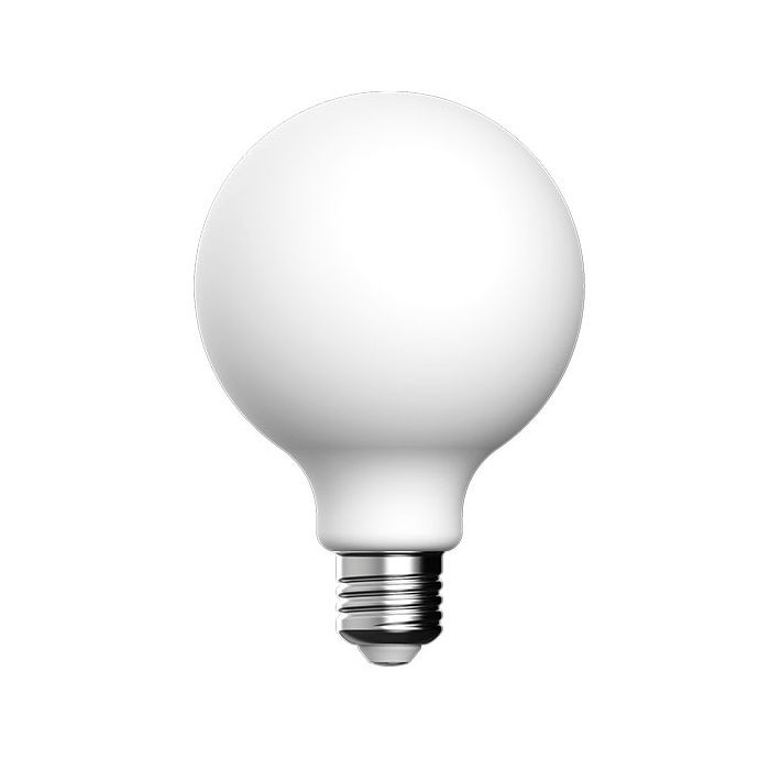 Bell 7.2W LED Globe ES 2700K Frosted 95mm CRI95 Dimmable
