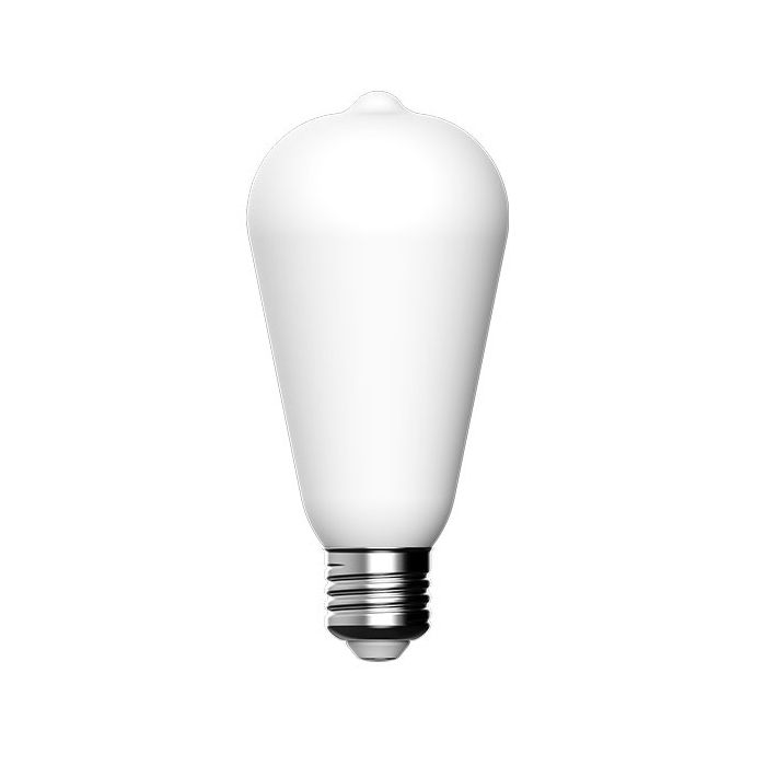 Bell 7.2W LED Squirrel Cage ES 2700K Frosted CRI95 Dimmable