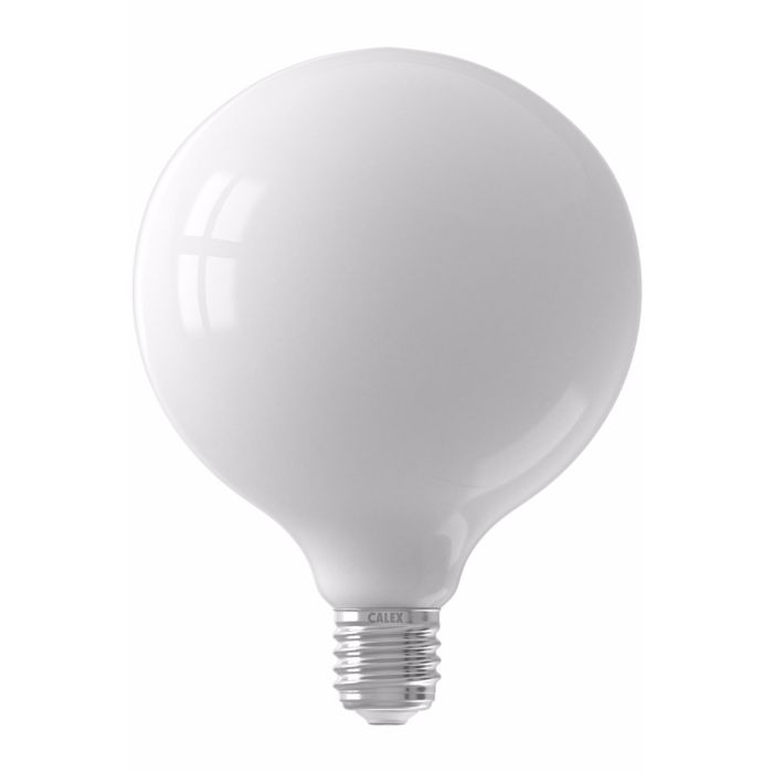 Calex Filament LED Dimmable Globe Lamp 240V 2700K 8W