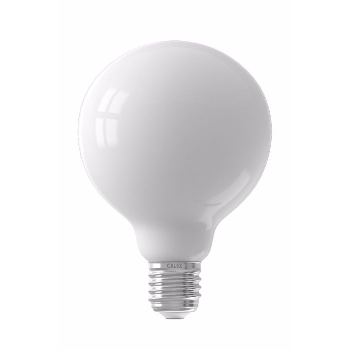 Calex Filament LED Dimmable Globe Lamp 240V 6W 2700K