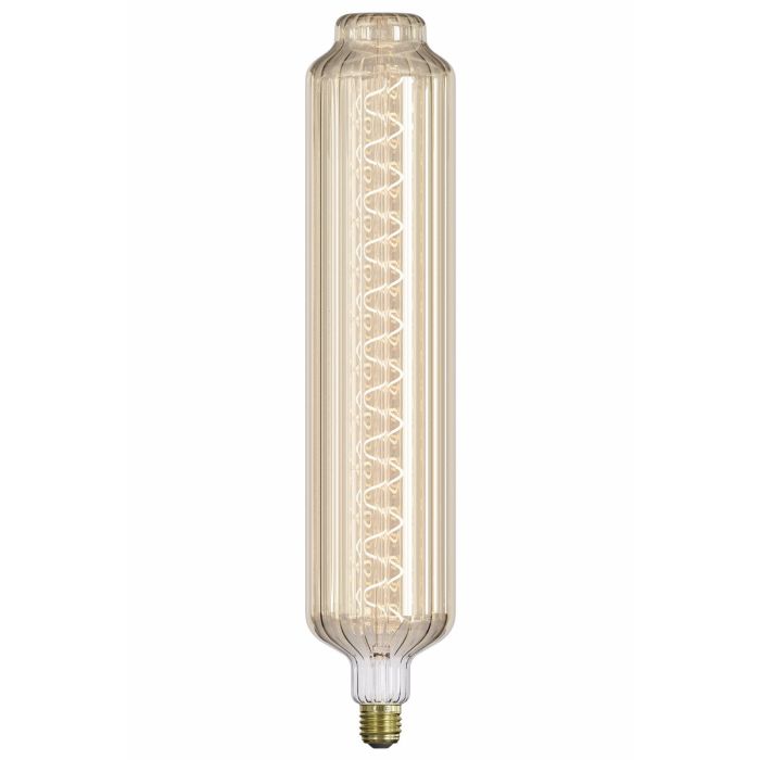 Calex Lidingo Gold LED Lamp 240V 6W 2100K Dimmable