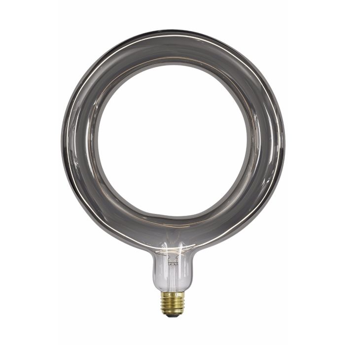 Calex Rada LED Lamp 240V 4W 60lm E27 Titanium 2100K dimmable