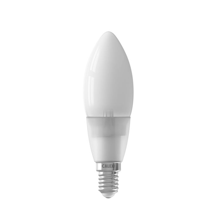 Calex Smart LED Filament Softline Candle lamp B35 E14 4,5W 2200-4000K