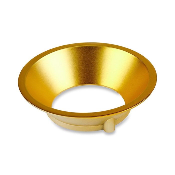 Collingwood Gold Reflector for the H5 LED Downlight Range