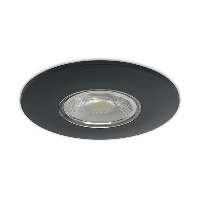 Collingwood H2 Extreme CSP Black IP65 5W Dimmable