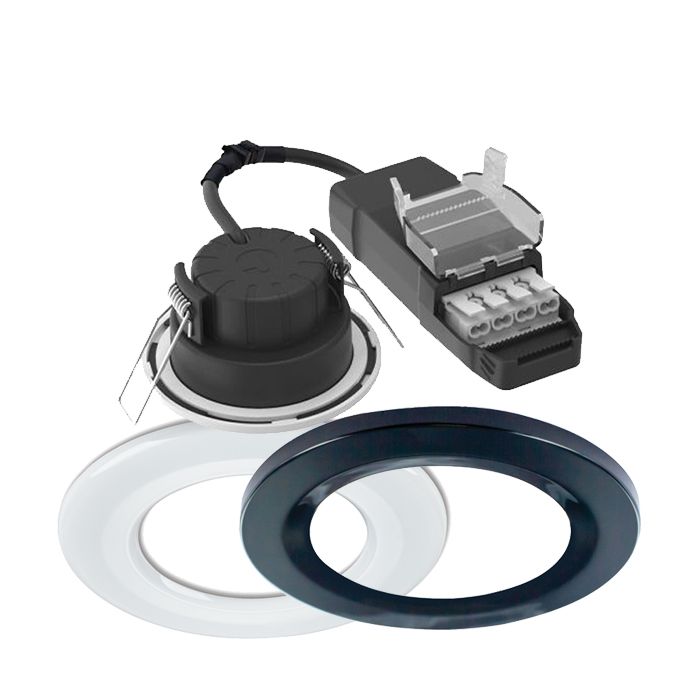 Collingwood H2 Sense LED Downlight without PIR Bezel Bundle