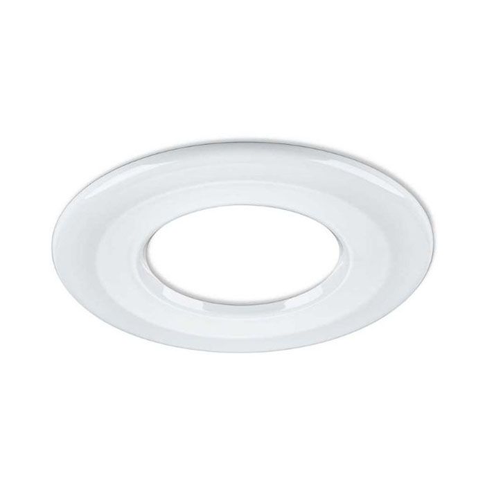 Collingwood H2 Twist and Lock Gloss White Bezel