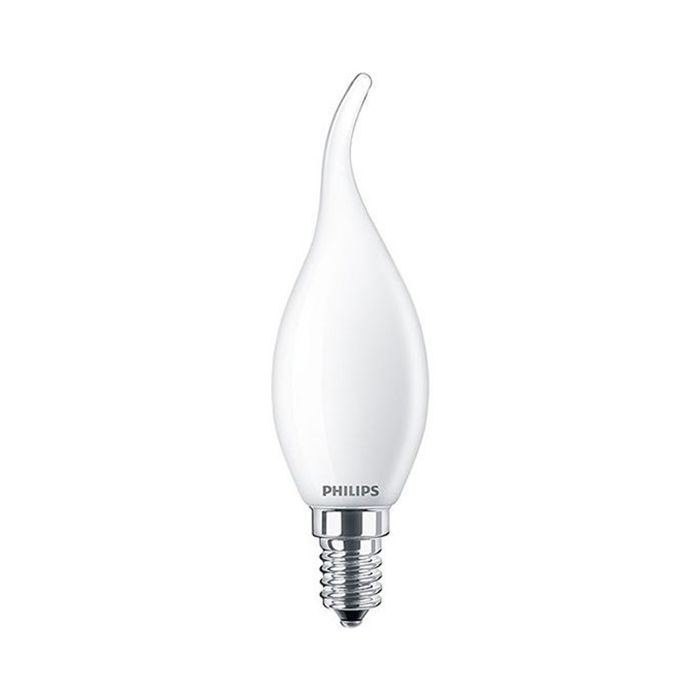 Philips CorePro Frosted LED Candle 2.2w E14/SES Tipped