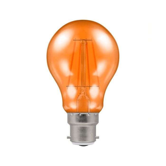 Orange LED GLS 13698
