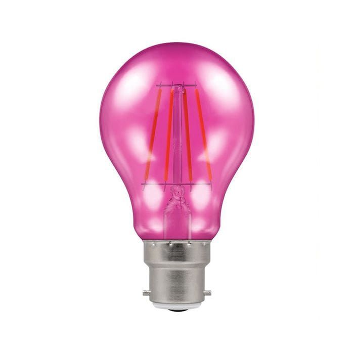 Crompton 13711 LED GLS Pink