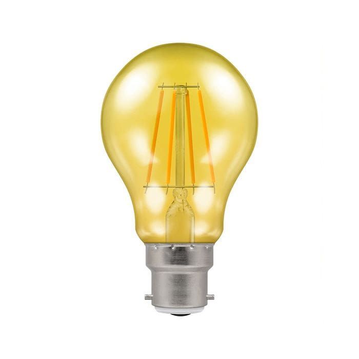 Crompton 4.5W Yellow gls
