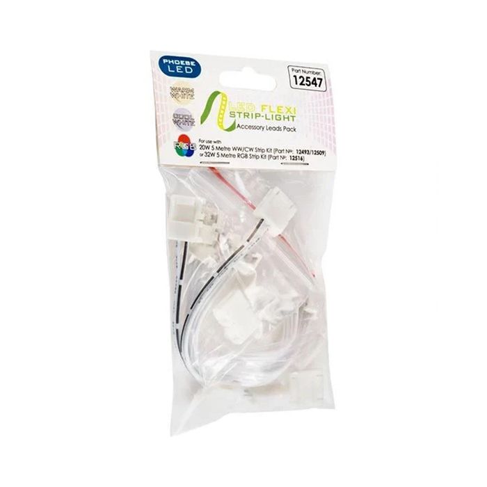 Crompton LED Flexible Strip Kit - Accessory Pack