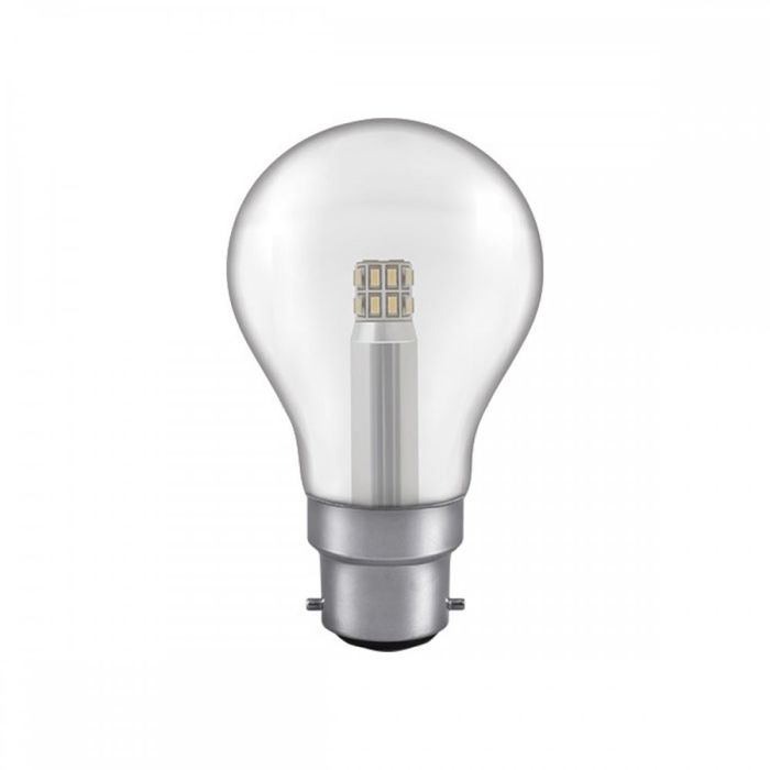 Crompton Manor Range LED Classic 5W GLS BC Clear