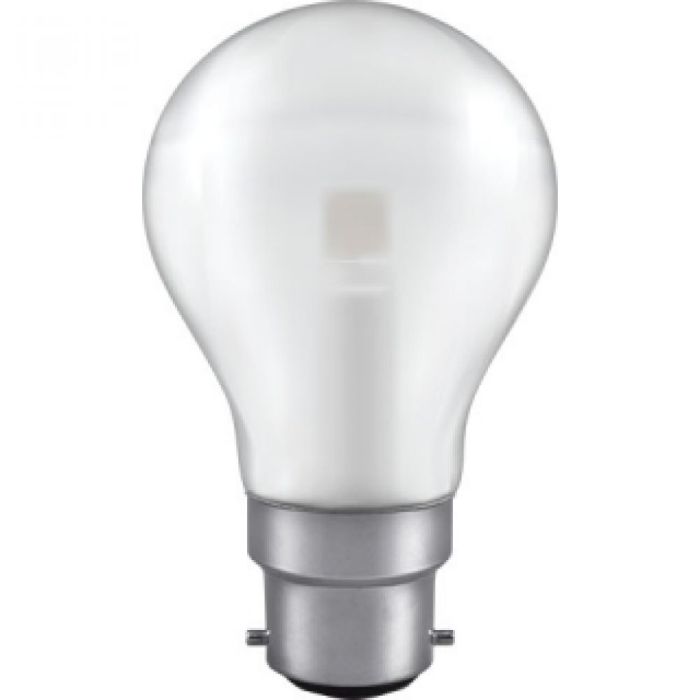 Crompton Manor Range LED Classic 5W GLS BC Frosted