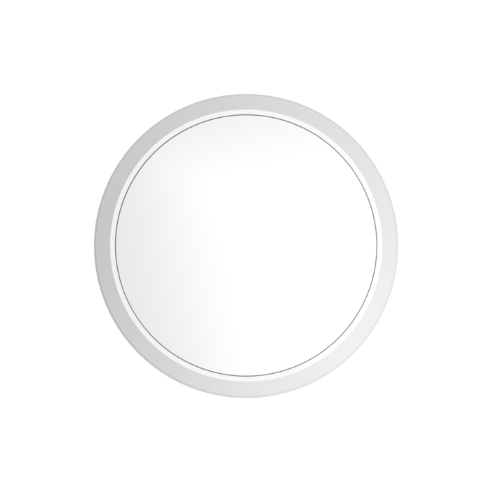 Ecolink 10-16W 3-CCT IP65 D300 White LED Bulkhead