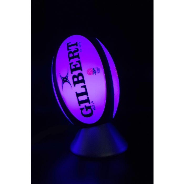 England Rugby Ball Light - RGB