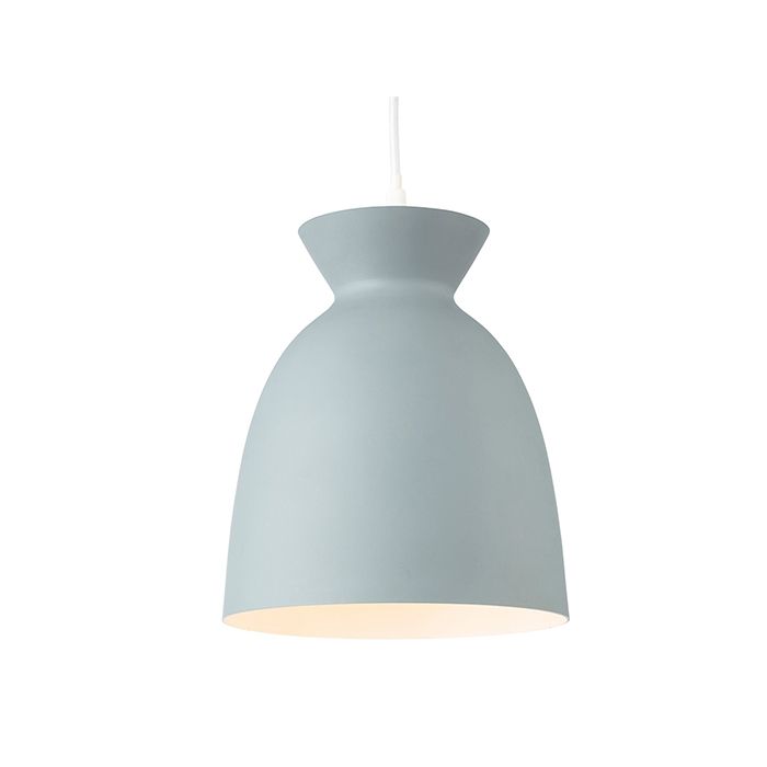 Firstlight 2910GR Maisie Pendant Grey