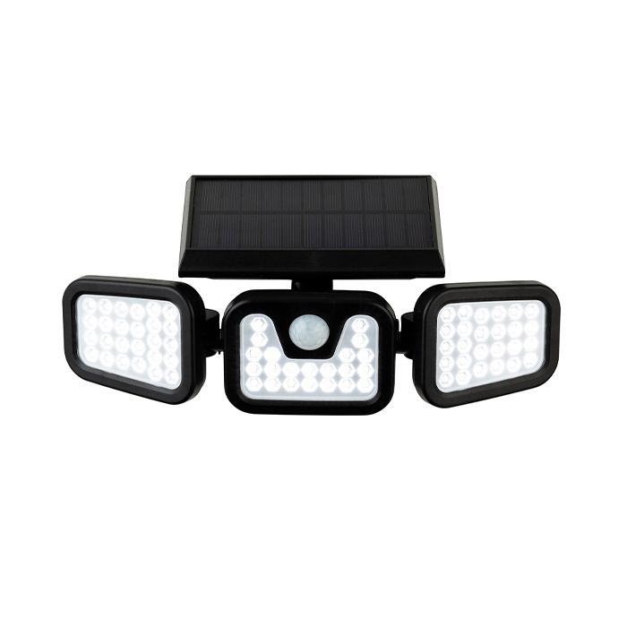 Firstlight Avenue LED Solar Security Wall Light with PIR Sensor