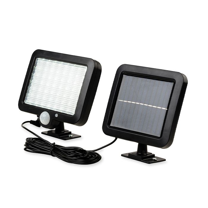 Firstlight Sonic LED Solar Security Wall Light with PIR Sensor