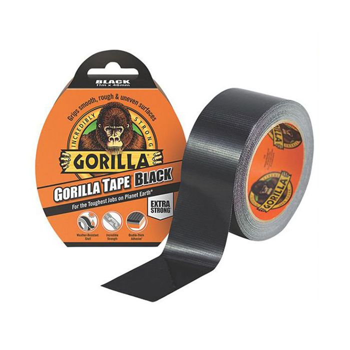 GORILLA BLACK TAPE 32M