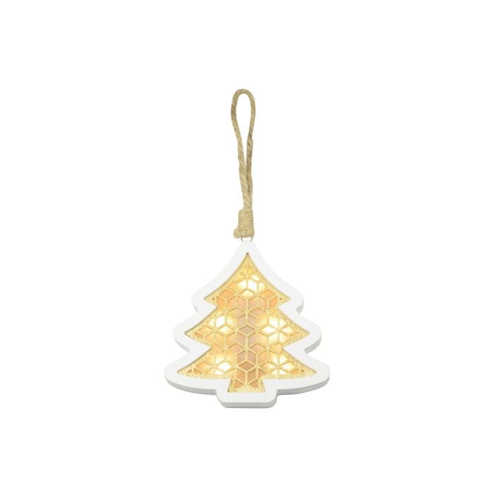 Hanging Christmas Tree Decoration