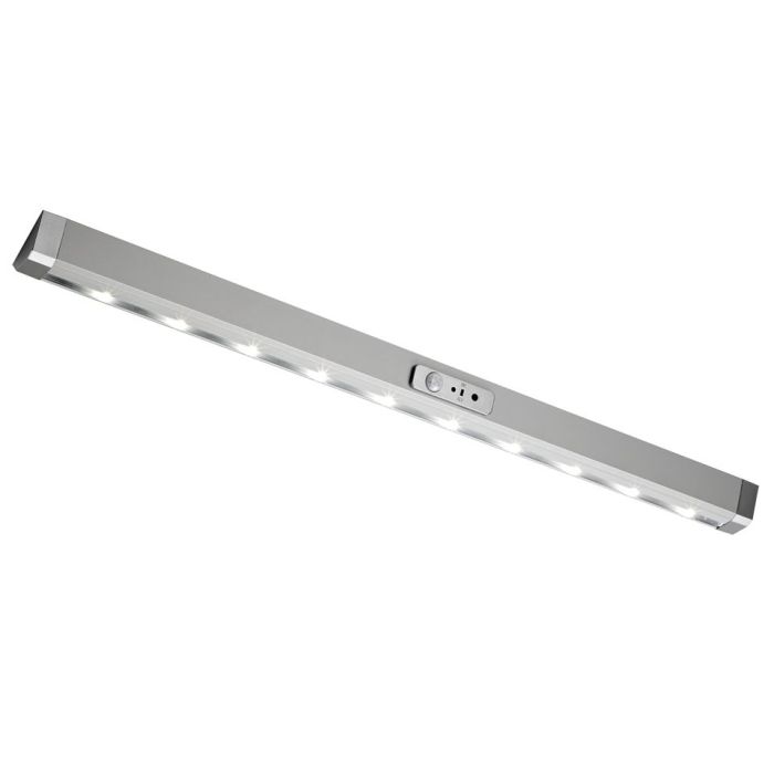 Incline LED Wardrobe Strip Light- 350mm- Cool White