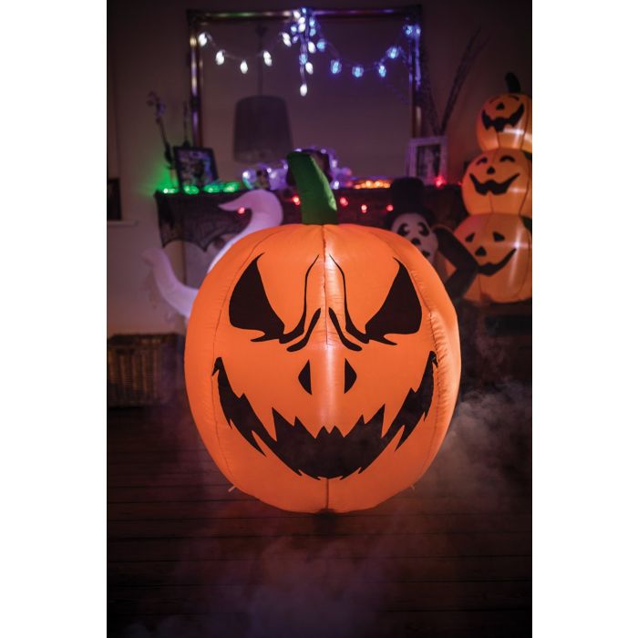 Inflatable 4ft Large Pumpkin