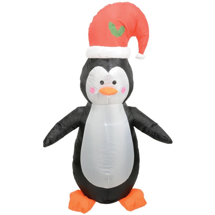 Inflatable 4ft Penguin