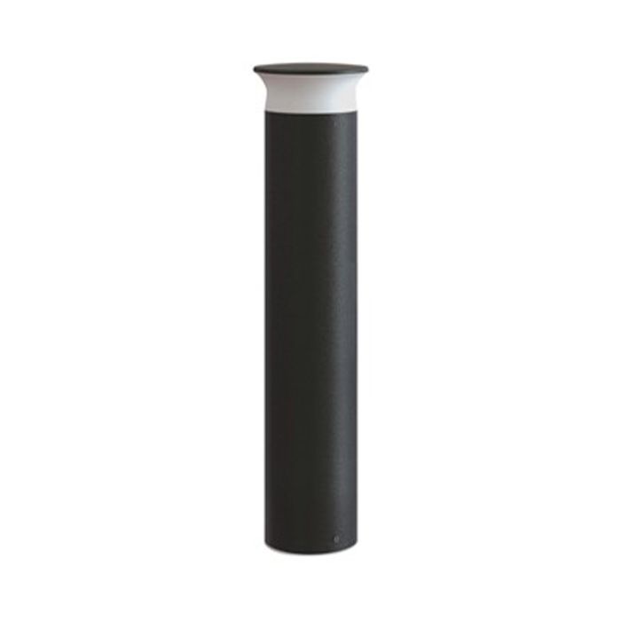 Integral 800mm 9W Outdoor LED Bollard Warm White (3000K)
