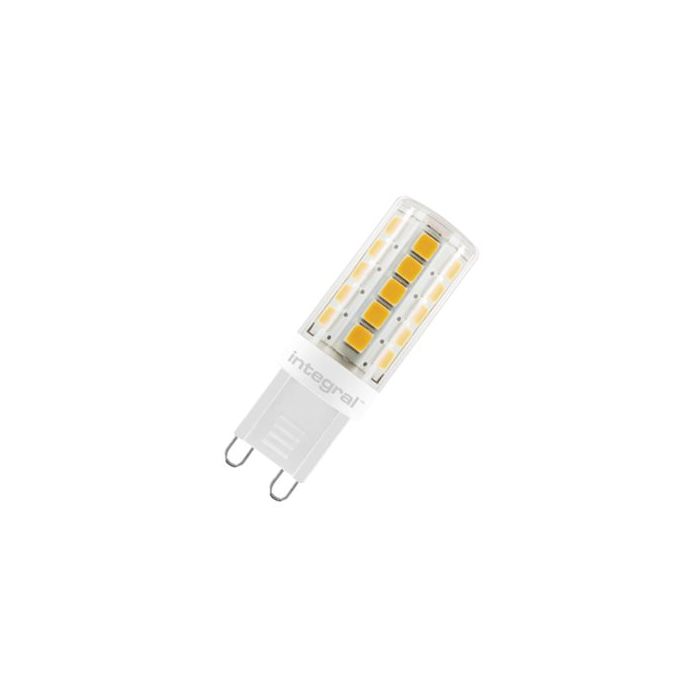 Integral LED G9 3W-28W 2700K Dimmable (28-45-92)