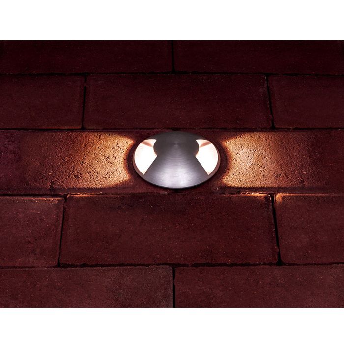 Integral LED OutDoor Pathlux Inground Walkover Path Light 4.5W 3000K IP67