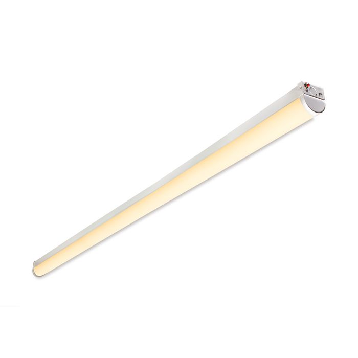 Integral Lightspan Dali 6Ft Led Batten 63W CCT Self Test Emergency