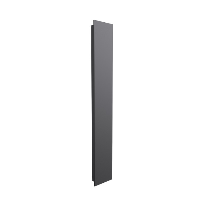 Integral Marbella Outdoor Linear LED Wall Light 1000mm 21W 950lm 3000K IP65 Dark Grey