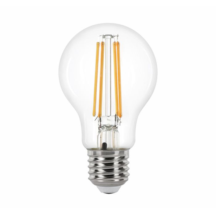 Integral Omni Filament GLS Bulb With Dusk To Dawn Dual Sensor E27 3.6W 2700K