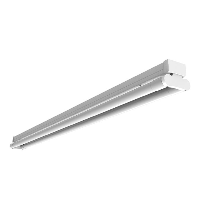 Kosnic Kasai 4ft Twin Prewired Batten for LED T8 Tubes