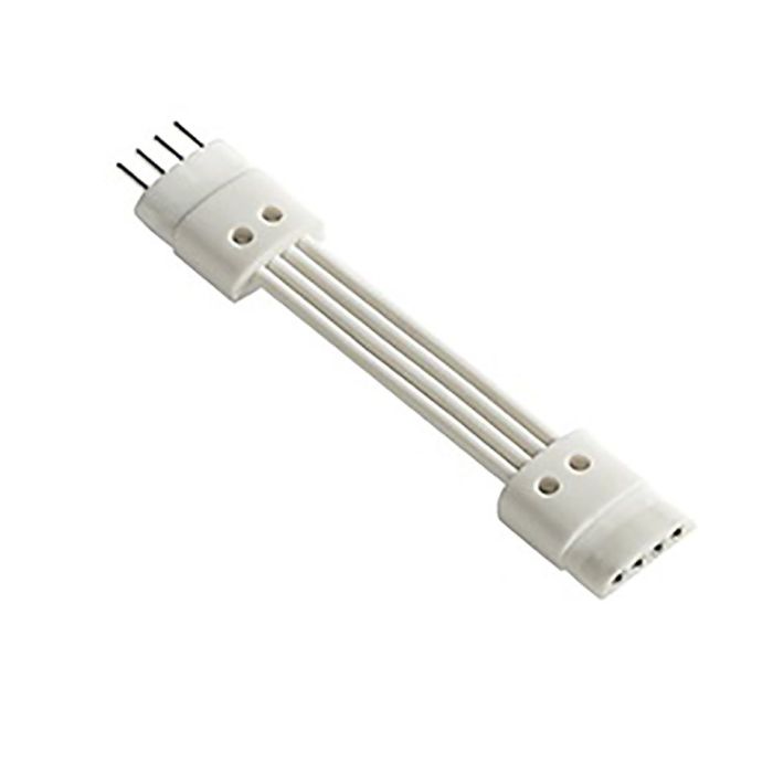 LED RGB Flexible Strip - Corner Connection 50mm