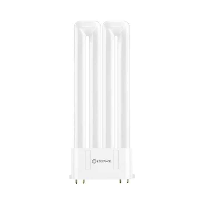 Ledvance 12W (24W) LED Dulux F Cool White 4 Pin 2G10