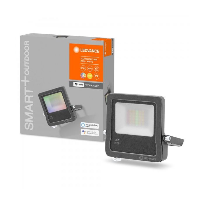 Ledvance SMART+ WIFI FLOODLIGHT RGBW 20W